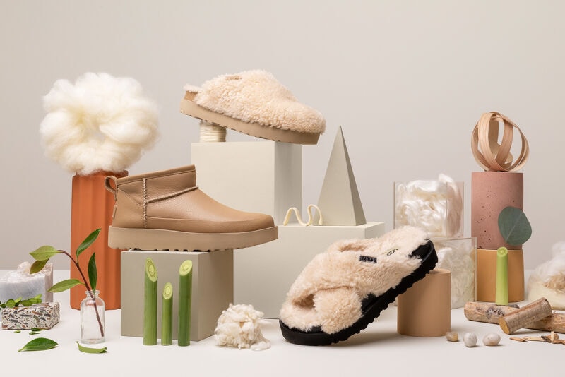 Low-Impact Footwear Collections