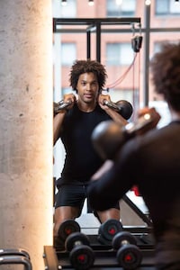 Publicly Accessible Altitude Gyms Image 7