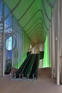 Naturally Cooling Pavilions Image 2