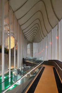 Naturally Cooling Pavilions Image 3