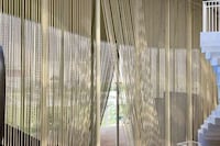 Naturally Cooling Pavilions Image 5