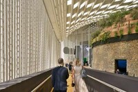 Naturally Cooling Pavilions Image 8
