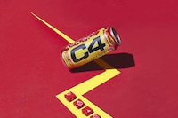 Candy-Flavored Energy Drinks Image 1