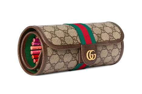 Luxury Pencil Case Rolls