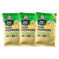 Grain-Free Upcycled Snacks