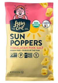 Grain-Free Upcycled Snacks Image 3