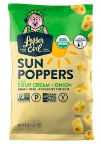 Grain-Free Upcycled Snacks Image 4