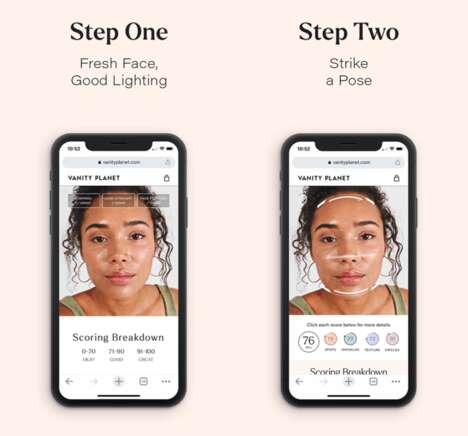AI Skin-Scanning Systems