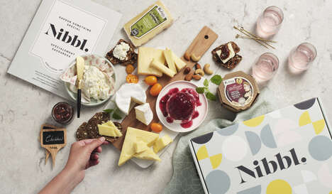 Giftable Cheese Boxes