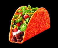 Takis-Inspired Taco Shells Image 2