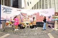 Immersive Cookie Activations