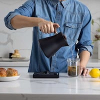 Precision Minimalist Kitchen Kettles