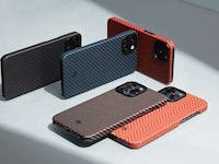 Vacuum-Formed Aramid Fiber Cases Image 1