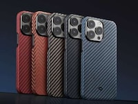 Vacuum-Formed Aramid Fiber Cases Image 3