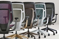 Adaptively Ergonomic Office Chairs Image 4