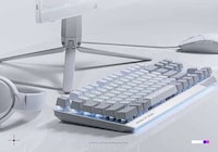 Glowing Mechanical Keyboards Image 1