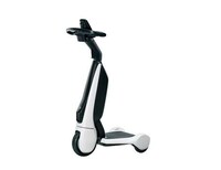 Pedestrian-Friendly Electric Scooters Image 1