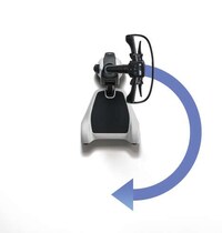 Pedestrian-Friendly Electric Scooters Image 3