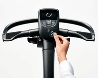 Pedestrian-Friendly Electric Scooters Image 5