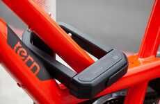 Anti-Angle Grinder Bike Locks