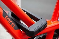 Anti-Angle Grinder Bike Locks