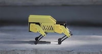 Miniature Customizable Robot Dogs Image 3