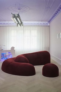 Mental Healing-Focused Interior Designs Image 6