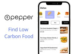 Low-Carbon Food-Finding Apps Article Thubnail