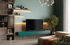 Elegant First-Class TV Sets