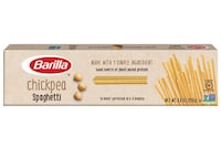 Fiber-Rich One-Ingredient Pastas