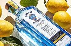 Sustainable Citrus Gins