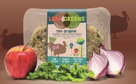 Flexitarian Food Products