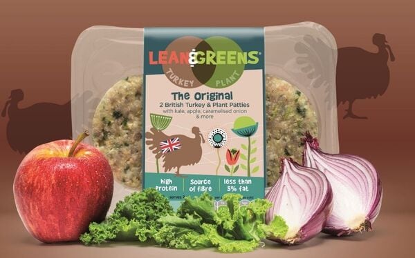 Flexitarian Food Products