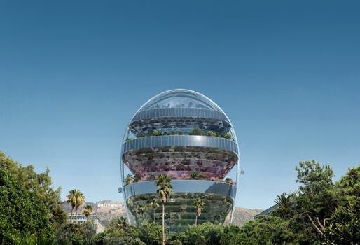 Top 55 Architecture Trends In October