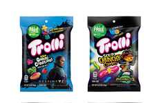 Gamer-Targeted Gummies