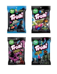 Gamer-Targeted Gummies Image 1