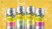 Margarita-Inspired Hard Seltzers