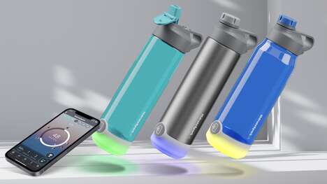Affordable Smart Water Bottles