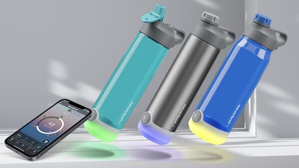 Affordable Smart Water Bottles