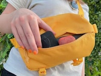 Peach-Inspired Earphone Cases Image 8