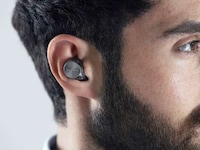 Dual Hybrid Noise-Cancelling Earbuds Image 1