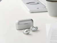 Dual Hybrid Noise-Cancelling Earbuds Image 2