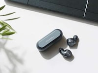 Dual Hybrid Noise-Cancelling Earbuds Image 3