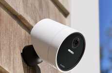 Pro-Grade Wireless Security Cameras