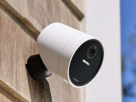 Pro-Grade Wireless Security Cameras