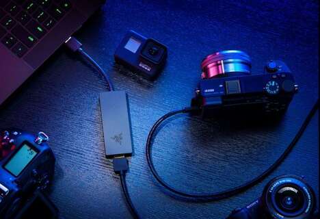 Omni-Compatible Camera Capture Cards