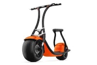 Self-Learning Electric Scooters Image 1