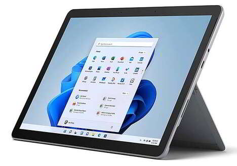 Ultra-Portable Productivity Tablets