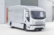 Battery-Powered Freight Vehicles