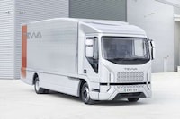 Battery-Powered Freight Vehicles Image 1